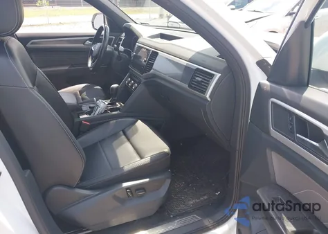 2022 Volkswagen Atlas Cross Sport 3.6L V6 Sel R-Line from USA, damaged, VIN 1V2SE2CA3NC222210